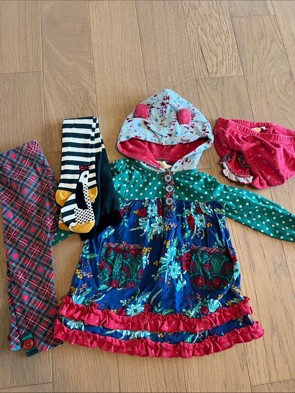 Matilda Jane set. 18-24 months.